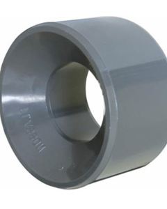 Reduction bushing 140 - 110mm PVC